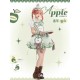 B.Dolly Sweet Green Apple JSK(Reservation/Full Payment Without Shipping)